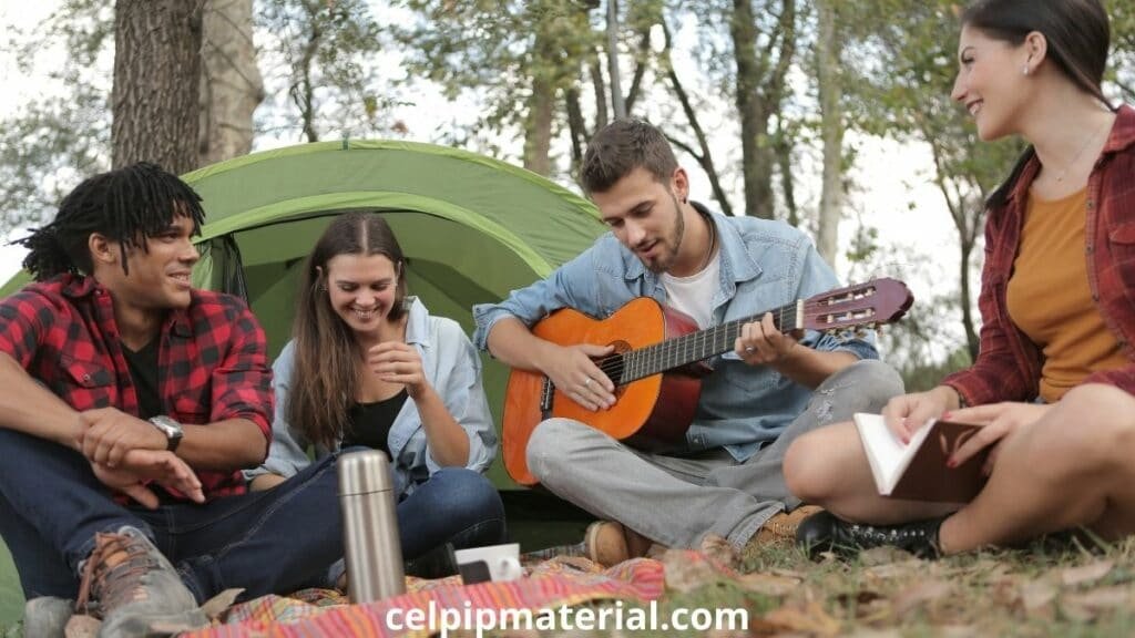 Your University is Organising a Summer Camp in The City