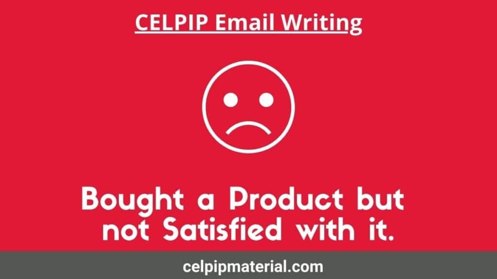 CELPIP Writing Task 1 Writing an E-mail FOR HOTEL STAY