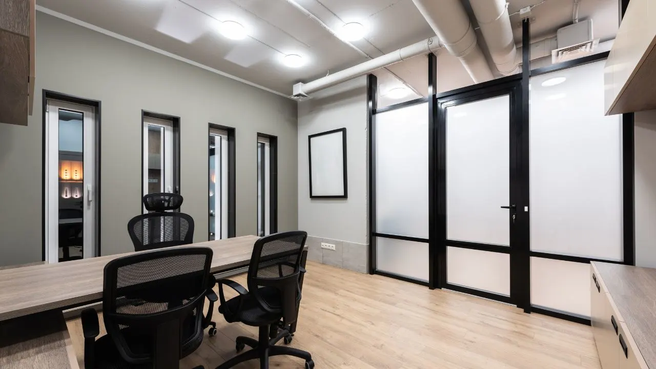 Office Lighting: How to Create a Productive Working Atmosphere 1 Office lighting for productivity